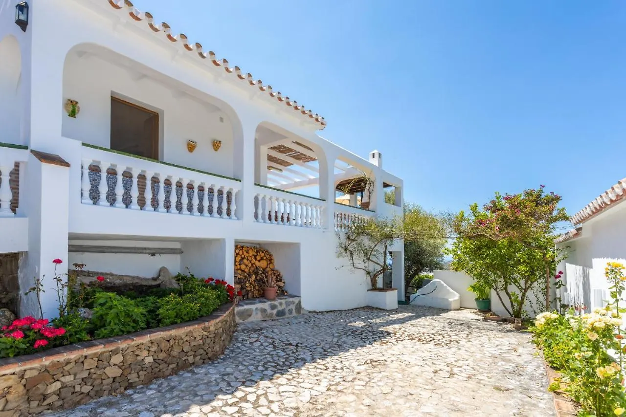 Cortijo El Olivo Villa Frigiliana 0*,  Spain