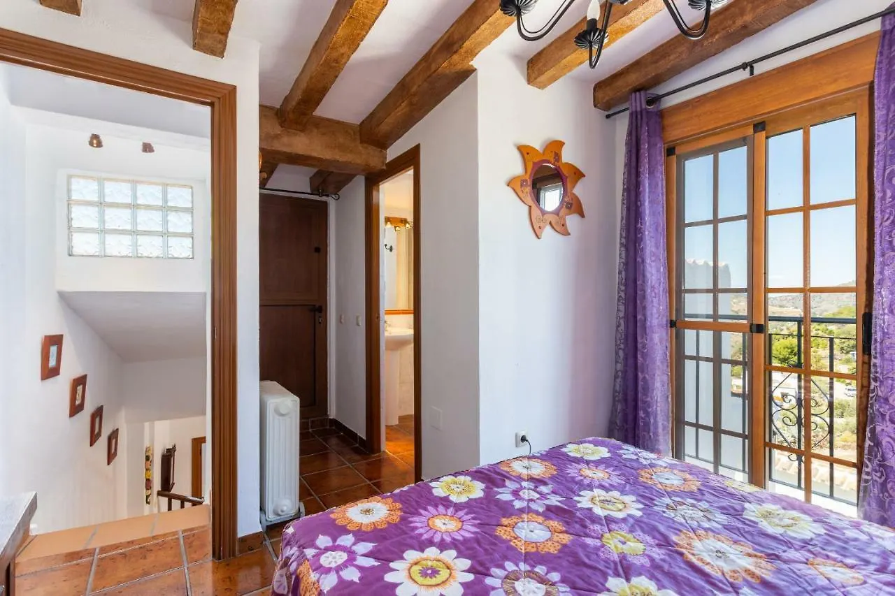 Cortijo El Olivo Villa Frigiliana