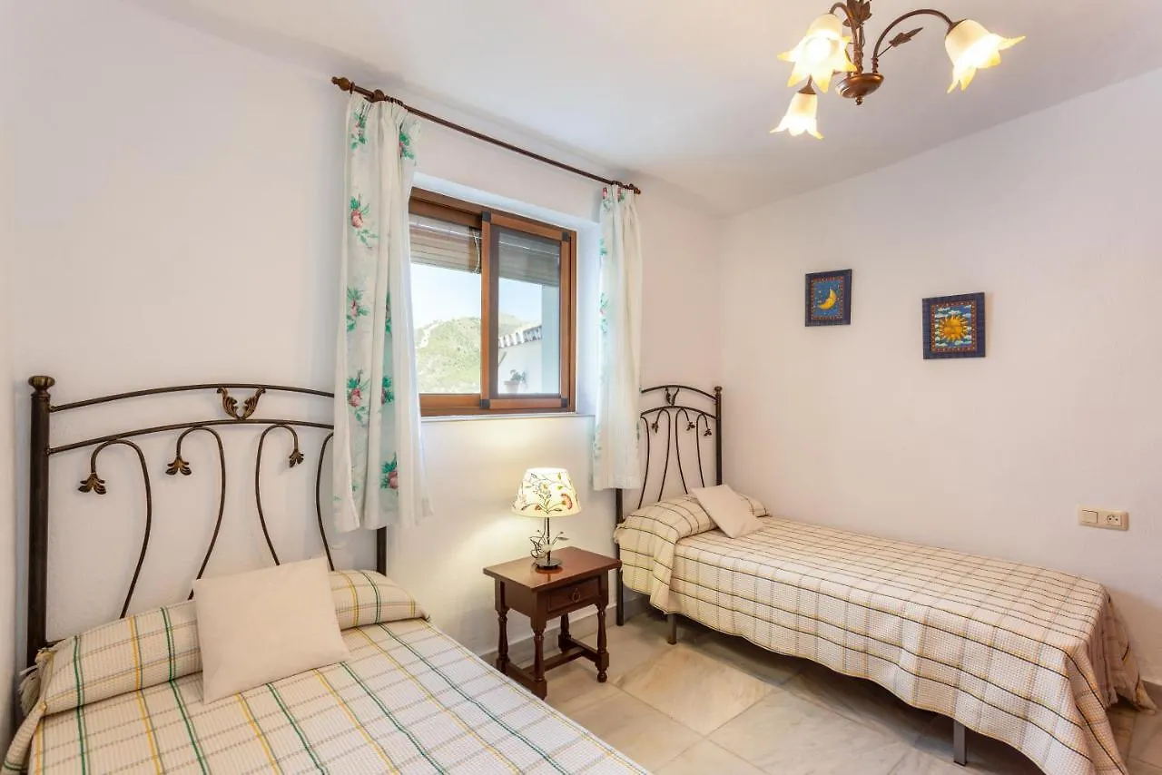 Cortijo El Olivo Villa Frigiliana 0*,