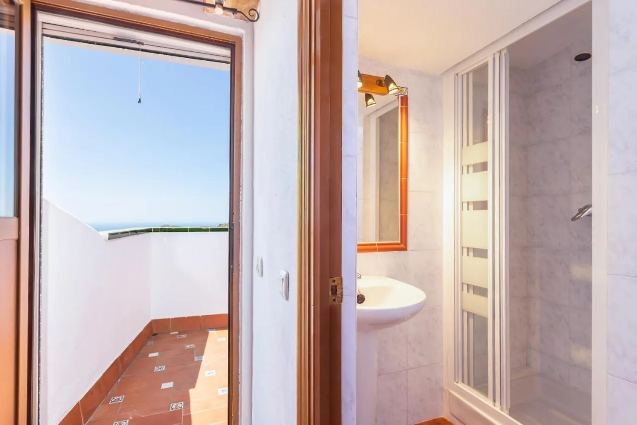 Cortijo El Olivo Villa Frigiliana